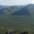 Angelcomb Peak trail, Parc Tombstone, Dempster Highway, Yukon _180