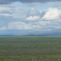 Mount Drum, Wrangell-St Elias range, Richardson highway, Alaska