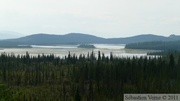 Tetlin wildlife refuge, Alaska Highway, Alaska