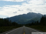 Glenn Highway, Alaska