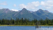 Glenn Highway, Alaska