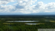 Glenn Highway, Alaska