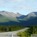 Chugach mountains, Richardson highway, Alaska