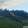 Chugach mountains, Richardson highway, Alaska