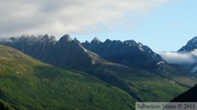 Chugach mountains, Richardson highway, Alaska