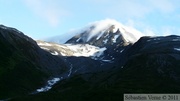 Chugach mountains, Richardson highway, Alaska