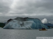 Valdez Glacier, Alaska