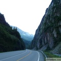 Keystone Canyon, Richardson Highway, Alaska