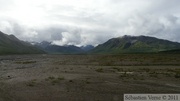 Toklat River, Denai Park, Alaska