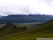 Igloo mountain hike, Denali Park, Alaska