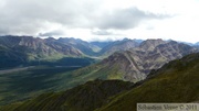 Igloo mountain hike, Denali Park, Alaska