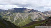  Igloo mountain hike, Denali Park, Alaska