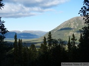 Red ridge area, yukon