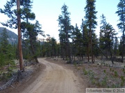 Red Ridge road, Yukon