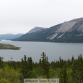 Windy Arm of Tagish Lake and Bove Island _180