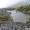 Summit Creek, White Pass area, Colombie Britannique