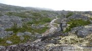 Summit Creek, White Pass area, Colombie Britannique