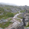 Summit Creek, White Pass area, Colombie Britannique