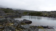 Summit Creek, White Pass area, Colombie Britannique