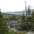 Summit Creek, White Pass area, Colombie Britannique