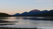 Teslin River, Yukon, Canada