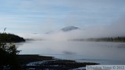 Teslin River, Yukon, Canada