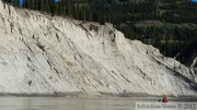 Teslin River, Yukon, Canada