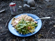 Miam, Teslin River, Yukon, Canada