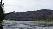 Teslin River, Yukon, Canada