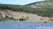 Teslin River, Yukon, Canada