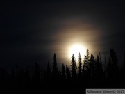 Teslin River, Yukon, Canada