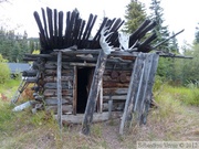 Hootalinqua, Yukon River, Yukon, Canada