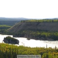 Five fingers rapids, Yukon River, Yukon, Canada _180