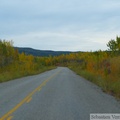 Klondike highway, Yukon, Canada