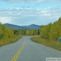 Klondike highway, Yukon, Canada