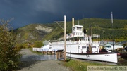 Le Keno, Dawson City, Yukon, Canada