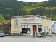 Klondike Kate, Dawson City, Yukon, Canada