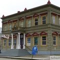 Temple Massonique, Dawson City, Yukon, Canada