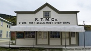 KTM Co, The store that sells most everything ! Dawson City, Yukon, Canada