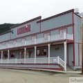 Eldorado Hotel, Dawson City, Yukon, Canada