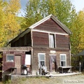 Gold Bottom mine, Hunker Creek, Dawson City, Yukon, Canada