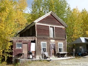 Gold Bottom mine, Hunker Creek, Dawson City, Yukon, Canada