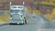 Dempster Highway, Yukon, Canada