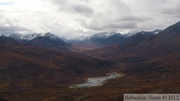 Goldensides trail, Tombstone Park, Dempster Highway, Yukon, Canada