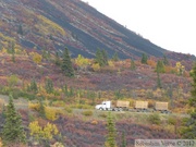 Dempster Highway, Tombstone Park, Yukon, Canada