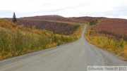 Top of the World Highway, Yukon, Canada