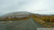 Top of the World Highway, Yukon, Canada