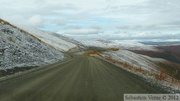 Top of the World Highway, Yukon, Canada