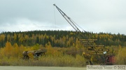 Chicken, Taylor Highway, Alaska