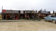 Downtown de Chicken, Taylor Highway, Alaska